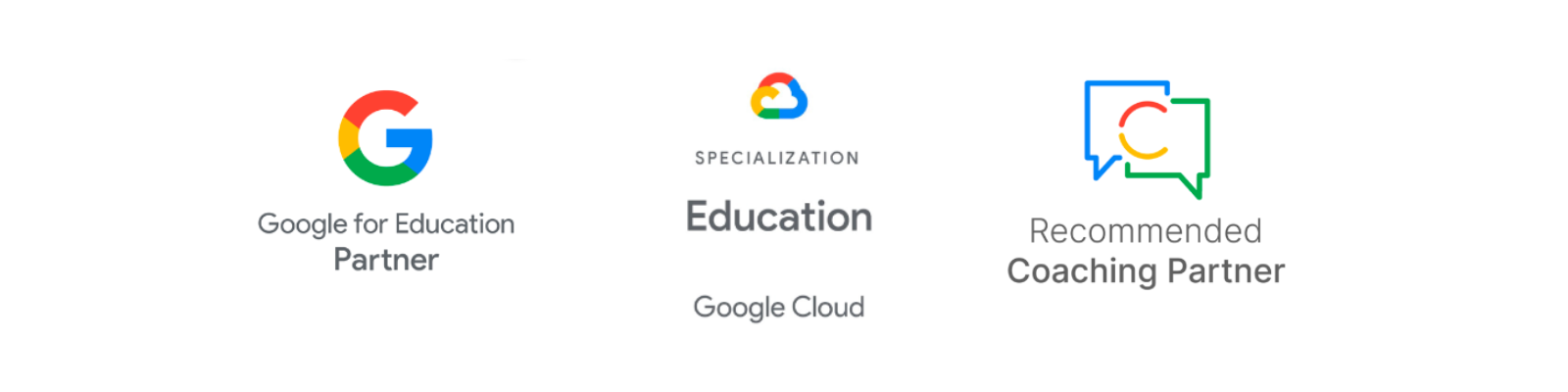 Google for Education Partner